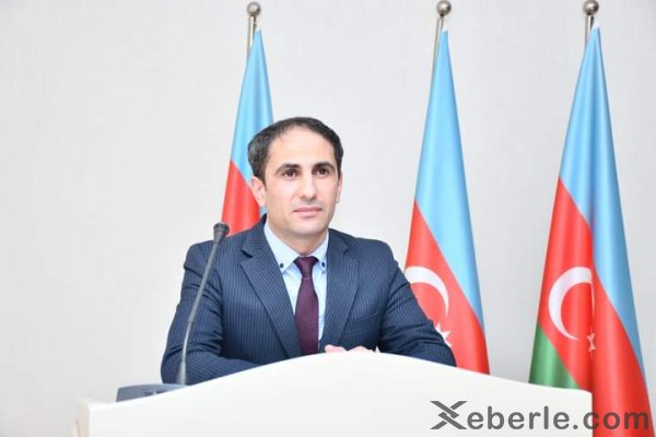 Emin Əmrullayev sumqayıtlı kadra yüksək vəzifə verdi -FOTO