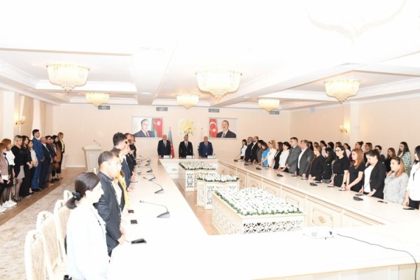 Sumqayıtda “Şuşadan dünyaya tolerantlıq ismarıcı” mövzusunda konfrans keçirilib - FOTO