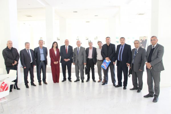 Sumqayıtda  “Qordi düyünü” romanının təqdimat və imza günü keçirilib - FOTOLAR