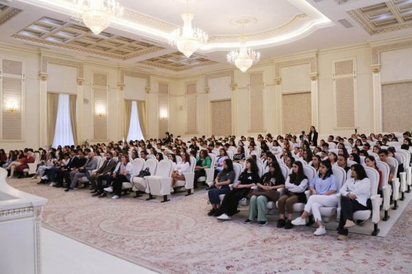Sumqayıtda "FərqliSƏN!?" adlı forum keçirilib - FOTOLAR