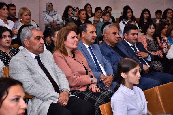 Sumqayıtda “Biz qayıtdıq, Şuşa” adlı tədbir keçirilib - FOTOLAR