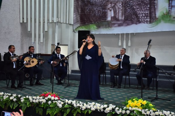 Sumqayıtda “Biz qayıtdıq, Şuşa” adlı tədbir keçirilib - FOTOLAR
