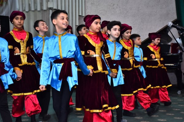 Sumqayıtda “Biz qayıtdıq, Şuşa” adlı tədbir keçirilib - FOTOLAR