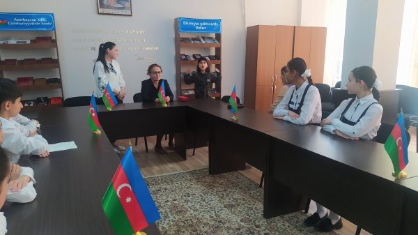 Sumqayıtda “Müstəqil Azərbaycan” adlı tədbir keçirilib - FOTO