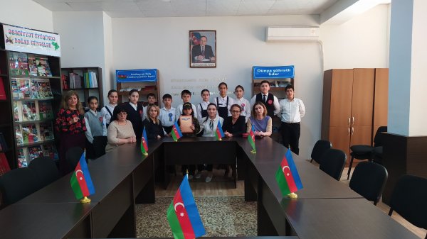 Sumqayıtda “Müstəqil Azərbaycan” adlı tədbir keçirilib - FOTO