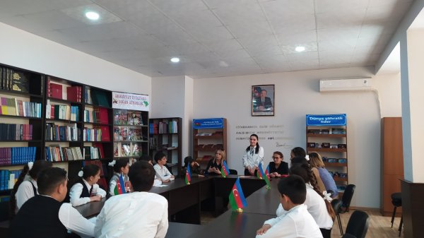 Sumqayıtda “Müstəqil Azərbaycan” adlı tədbir keçirilib - FOTO