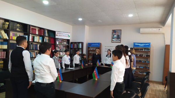 Sumqayıtda “Müstəqil Azərbaycan” adlı tədbir keçirilib - FOTO
