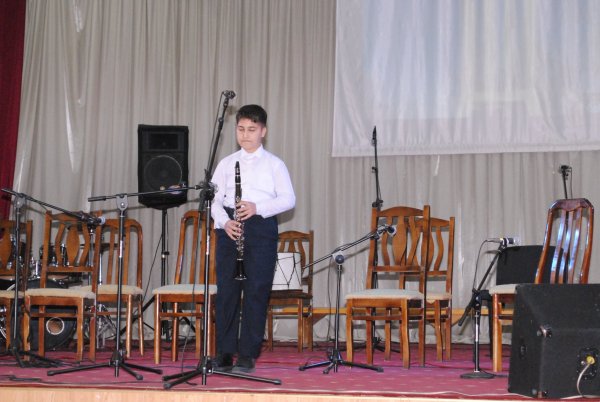 Sumqayıtda  “Şuşalı yurdum” adlı hesabat konserti keçirilib - FOTOLAR