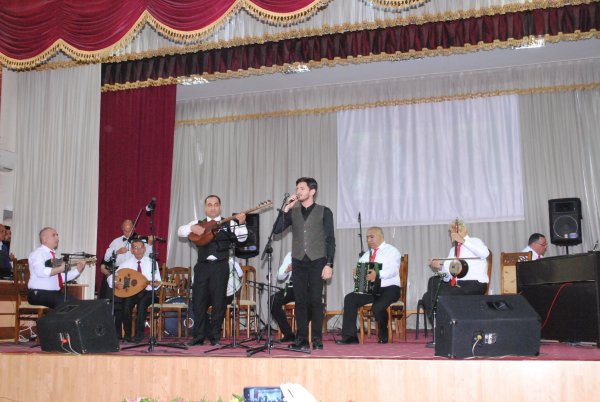 Sumqayıtda  “Şuşalı yurdum” adlı hesabat konserti keçirilib - FOTOLAR