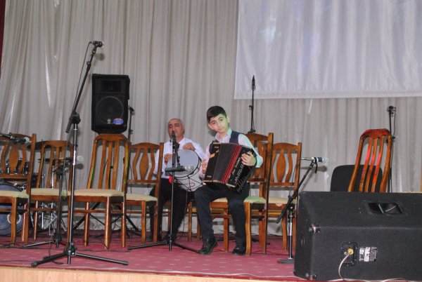 Sumqayıtda  “Şuşalı yurdum” adlı hesabat konserti keçirilib - FOTOLAR