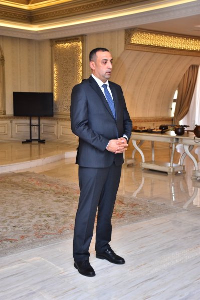 Sumqayıtda “Mədəniyyət beşiyi Şuşa” adlı sərgi təşkil edilib - FOTOLAR