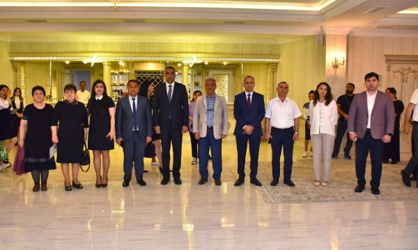 Sumqayıtda “Mədəniyyət beşiyi Şuşa” adlı sərgi təşkil edilib - FOTOLAR