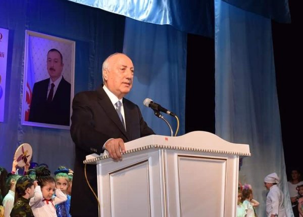 Sumqayıtda 1 İyun- Uşaqların Beynəlxalq Müdafiəsi Günü ilə bağlı tədbir keçirilib -FOTOLAR