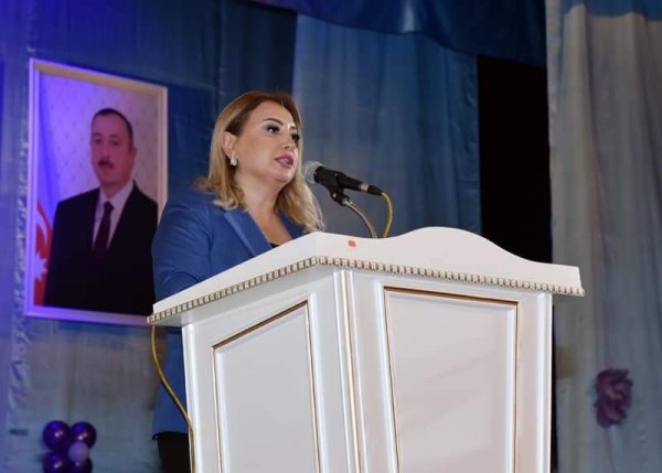Sumqayıtda 1 İyun- Uşaqların Beynəlxalq Müdafiəsi Günü ilə bağlı tədbir keçirilib -FOTOLAR