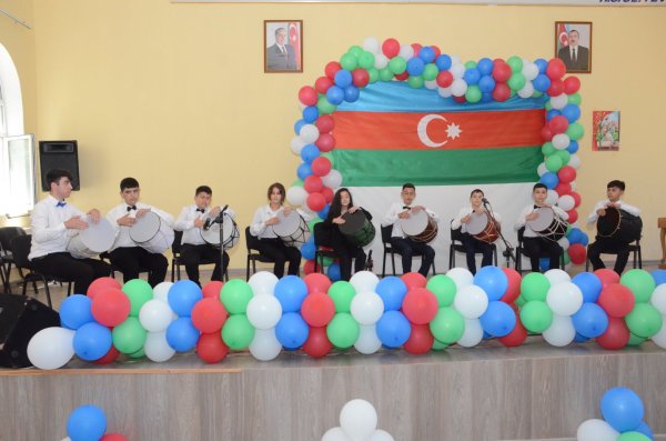“Şuşa İnciləri” adlı tədbir keçirilib - FOTO