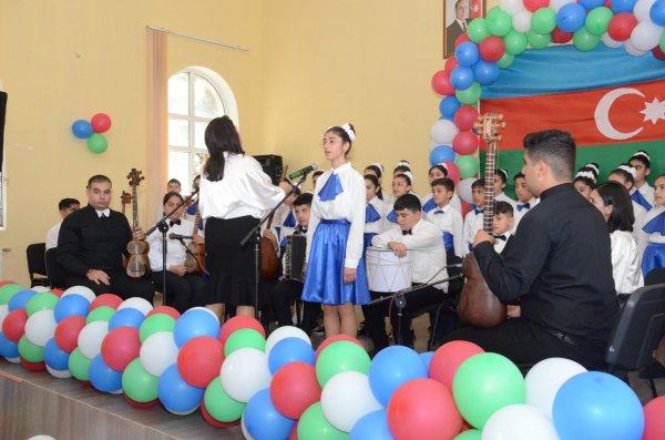 “Şuşa İnciləri” adlı tədbir keçirilib - FOTO