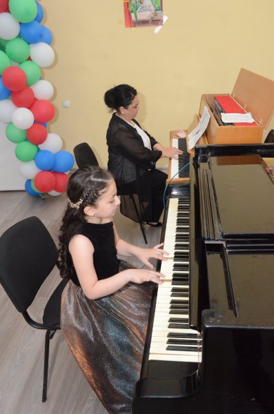 “Şuşa İnciləri” adlı tədbir keçirilib - FOTO