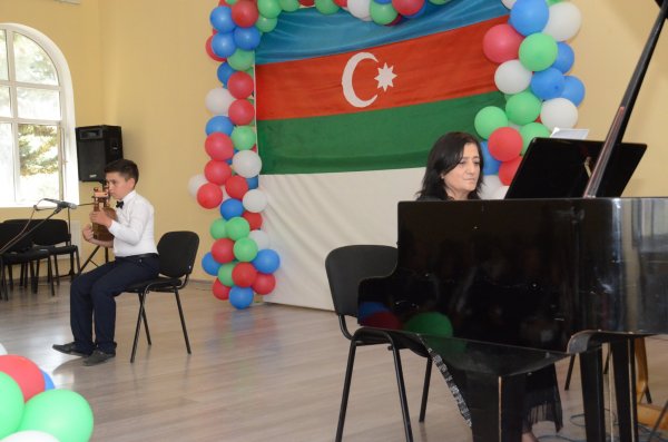 “Şuşa İnciləri” adlı tədbir keçirilib - FOTO