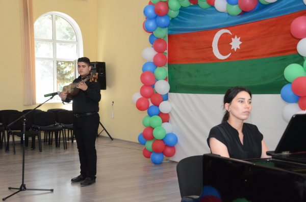 “Şuşa İnciləri” adlı tədbir keçirilib - FOTO