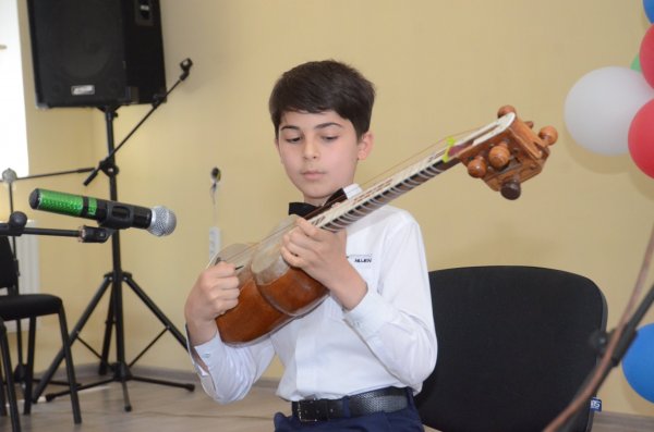 “Şuşa İnciləri” adlı tədbir keçirilib - FOTO