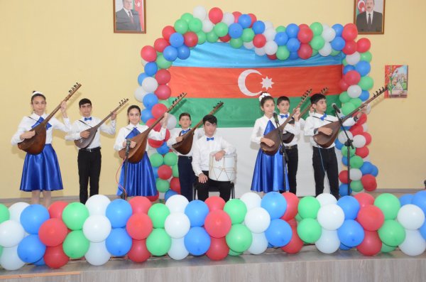 “Şuşa İnciləri” adlı tədbir keçirilib - FOTO