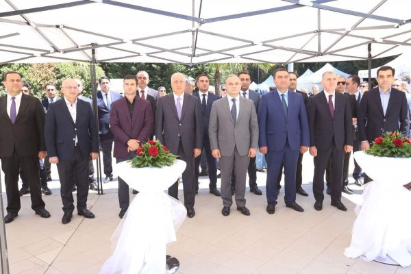 Sumqayıt şəhərində KOB Fest sərgi-satış yarmarkası keçirilib