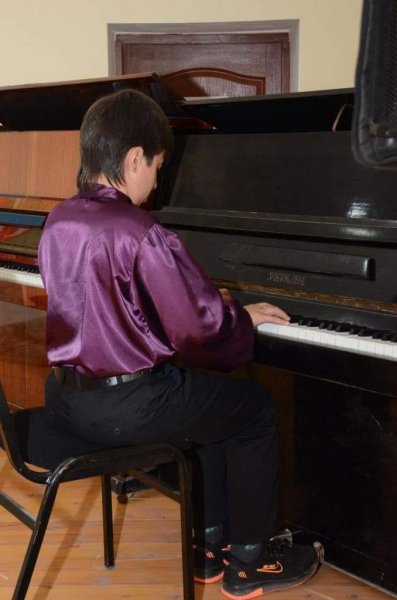 Şuşa rayon nümayəndəliyi “Qurtuluş Günü” nə həsr olunan yekun hesabat konserti təşkil edib -FOTOLAR