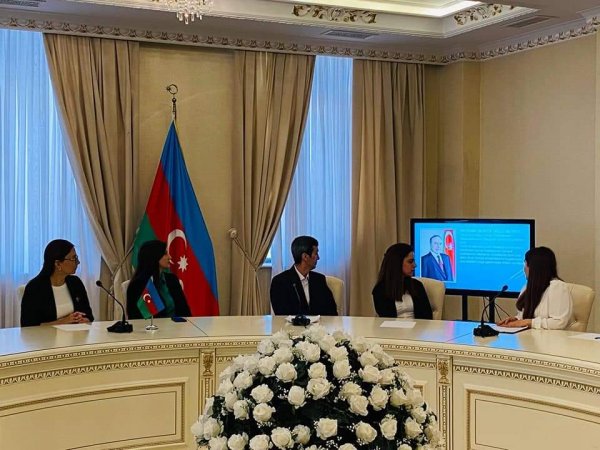 Xidmət Sahələri üzrə Sumqayıt Dövlət Peşə Təhsil Mərkəzi  Milli Qurtuluş Gününə həsr edilmiş konfrans keçirib -FOTO