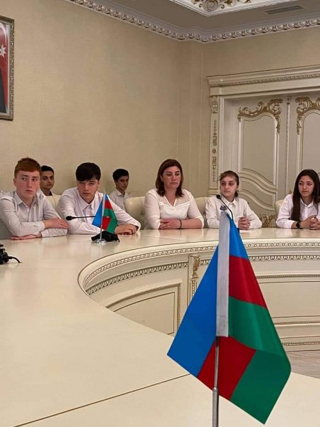 Xidmət Sahələri üzrə Sumqayıt Dövlət Peşə Təhsil Mərkəzi  Milli Qurtuluş Gününə həsr edilmiş konfrans keçirib -FOTO