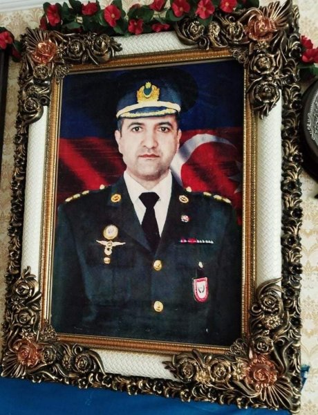 Şəhid ailəsi ziyarət edilib - FOTO