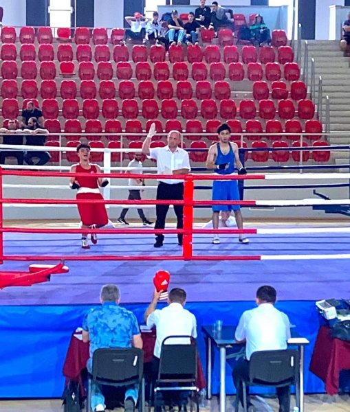 Boks üzrə Sumqayıt idmançılarının növbəti uğurları -FOTO