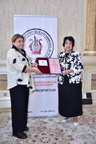 Sumqayıtda səyyar iclas keçirilib - FOTOLAR