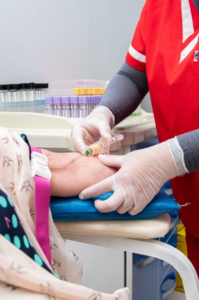 Sumqayıtda tibb müəssisələrinin laboratoriyaları yeniləndi -FOTOLAR