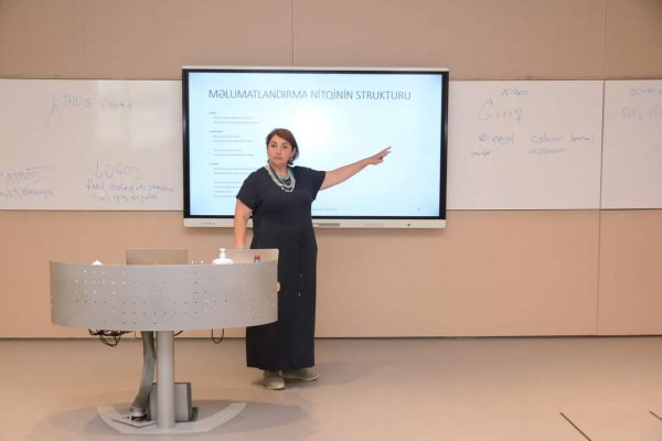 “Kommunikasiya meneceri” layihəsi regionlararası kommunikasiyanın daha effektiv qurulmasına əhəmiyyətli töhfə verəcək