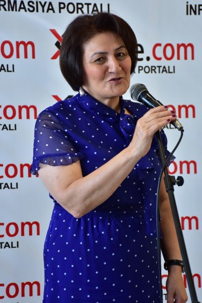 Sumqayıtın Xeberle.com informasiya portalı 10 yaşını qeyd etdi - FOTOLAR