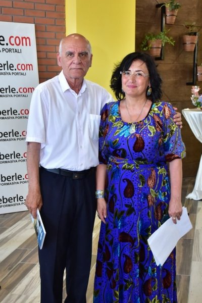 Sumqayıtın Xeberle.com informasiya portalı 10 yaşını qeyd etdi - FOTOLAR