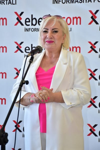 Sumqayıtın Xeberle.com informasiya portalı 10 yaşını qeyd etdi - FOTOLAR