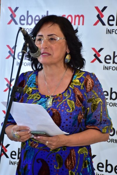 Sumqayıtın Xeberle.com informasiya portalı 10 yaşını qeyd etdi - FOTOLAR