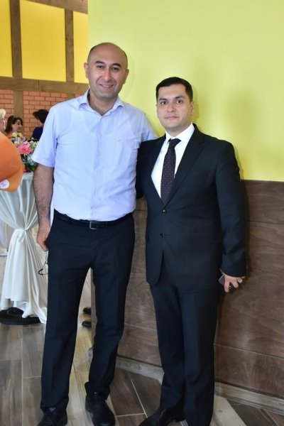 Sumqayıtın Xeberle.com informasiya portalı 10 yaşını qeyd etdi - FOTOLAR