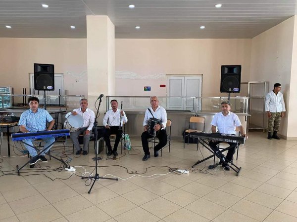 Silahlı Qüvvələr gününə həsr olunan növbəti tədbir Xızı rayon Uşaq Musiqi Məktəbi tərəfindən keçirilib -FOTO