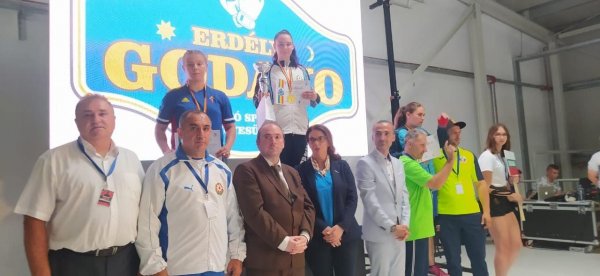 Sumqayıt boksçuları beynəlxalq turnirdə uğurla çıxış ediblər - FOTO