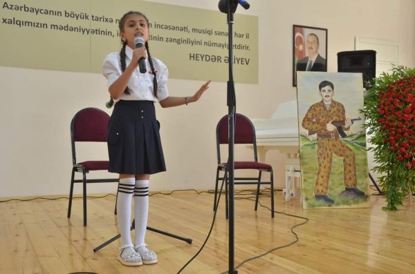 Qubadlı Rayon Nümayəndəliyində l Qarabağ müharibəsi şəhidi anılıb -FOTO