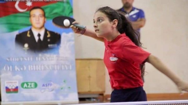 Sumqayıt tennisçiləri Azərbaycan birinciliyində uğurla çıxış ediblər -FOTO