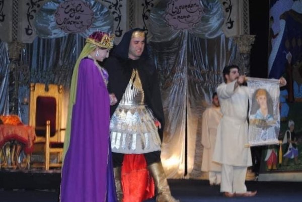 Sumqayıt teatrı mövsümə “Xəzinə” tamaşası ilə yekun vuracaq