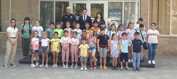 Sumqayıtda “Yay Futbol Düşərgəsi”nin ikinci mərhələsi başa çatıb - FOTOLAR