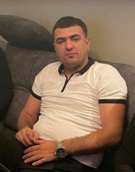Sumqayıtda intihar edən keçmiş polisin  FOTOSU