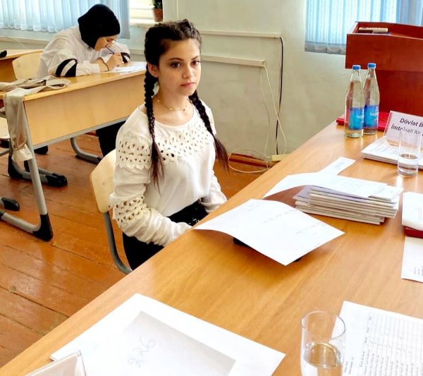 Xidmət Sahələri üzrə Sumqayıt Dövlət Peşə Təhsil Mərkəzində  dövlət imtahanları davam edir - FOTOLAR