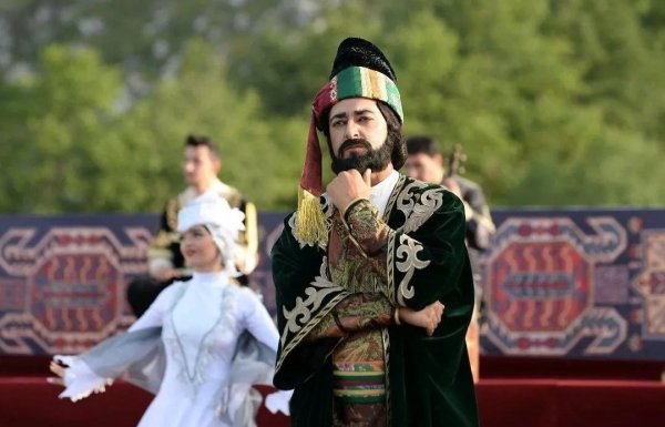 Mehriban Əliyevadan Vaqif Poeziya Günləri ilə bağlı PAYLAŞIM
