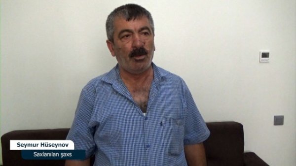 I Qarabağ müharibəsi əlili 78 kq narkotiklə tutuldu - VİDEO I Qarabağ müharibəsi əlili 78 kq narkotiklə tutuldu - VİDEO