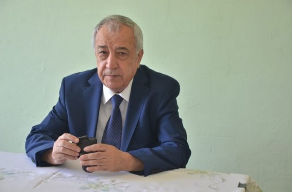 Malik İsaqov Sumqayıtda səyyar qəbul keçirdi - FOTOLAR